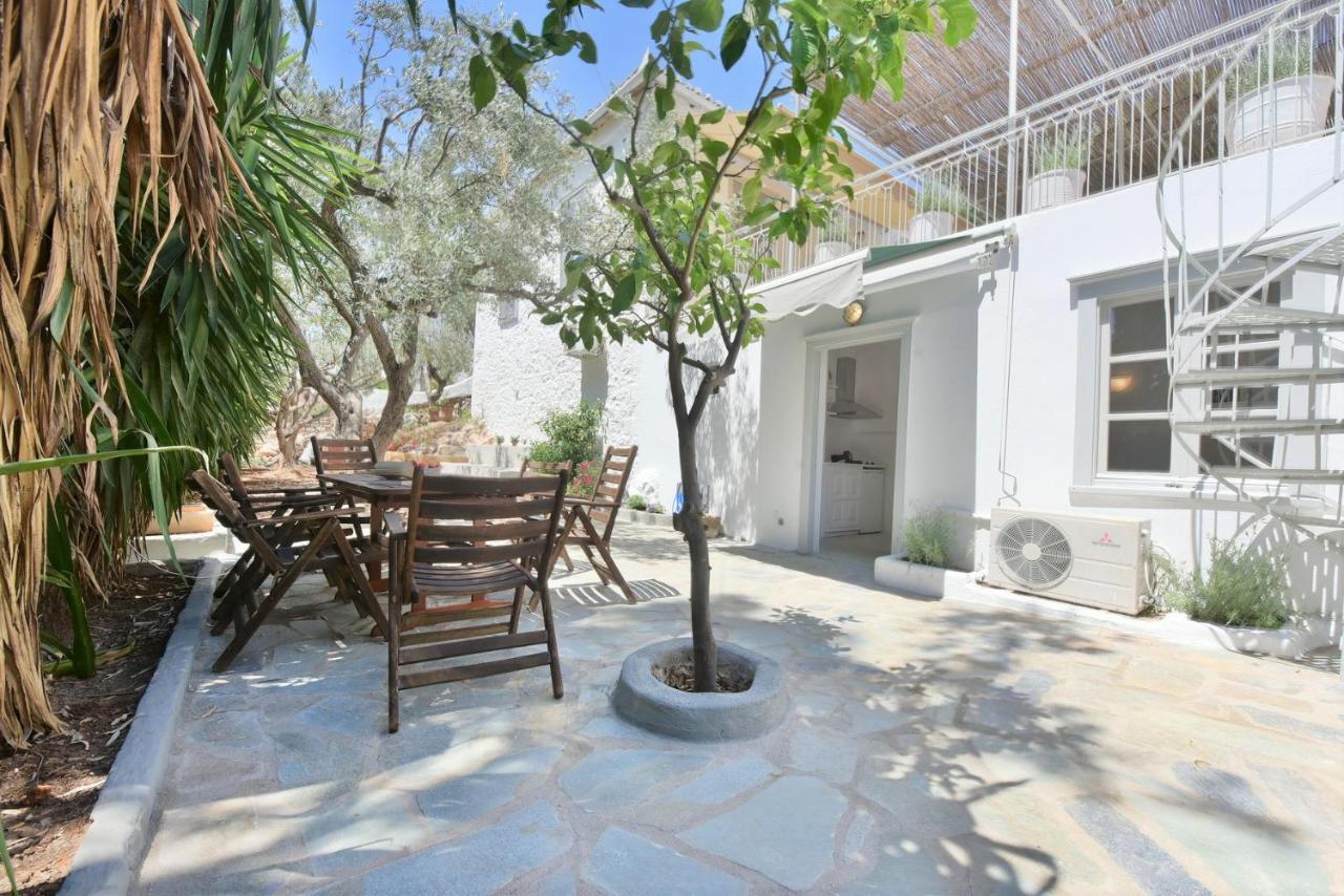 Loukia'S Apartments Hydra  Exterior photo