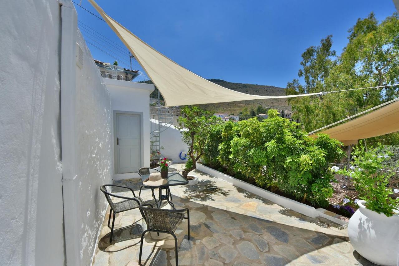 Loukia'S Apartments Hydra  Exterior photo