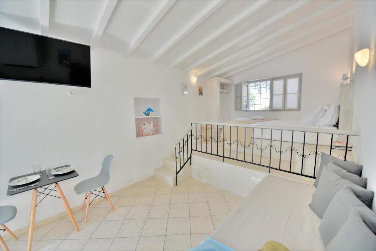 Loukia'S Apartments Hydra  Exterior photo